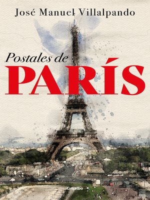 cover image of Postales de París